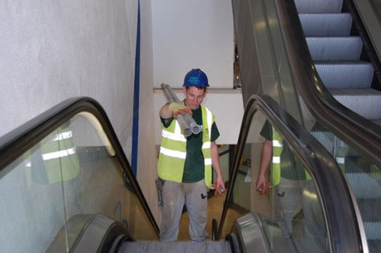 We cover jobs with limited access