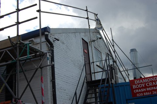 Specialist in hand rails