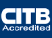 CITB Accredited
